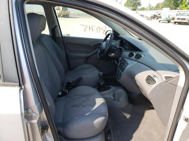 Photo 5 from auction – 2004 FORD FOCUS ZX5 with VIN 3FAFP37394R128787