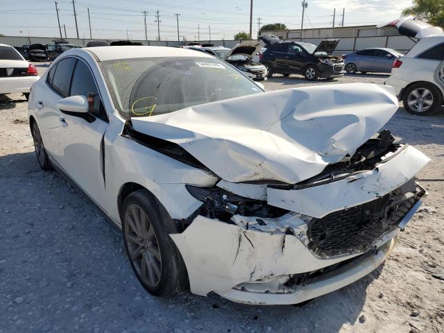 MAZDA 3 PREFERRE 2019 with VIN JM1BPACL8K1111473 - Photo from auction