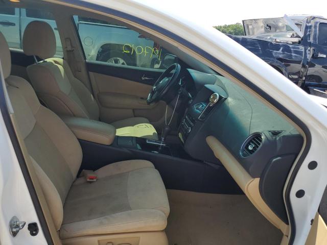 Photo 5 from auction – 2011 NISSAN MAXIMA S with VIN 1N4AA5AP6BC800769