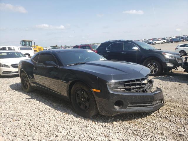 CHEVROLET CAMARO LS 2012 with VIN 2G1FA1E34C9133833 - Photo from auction