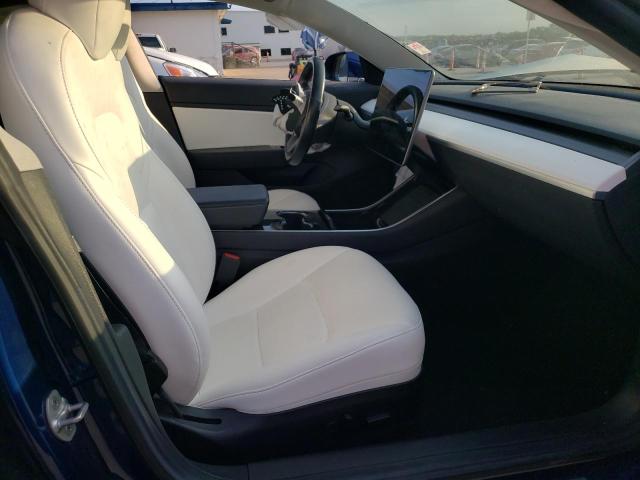 Photo 5 from auction – 2019 TESLA MODEL 3 with VIN 5YJ3E1EA0KF301930