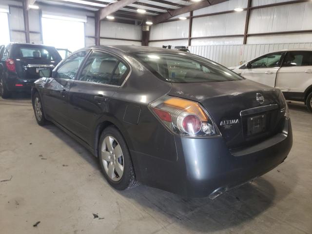 Photo 3 from auction – 2008 NISSAN ALTIMA 2.5 with VIN 1N4AL21EX8C217430