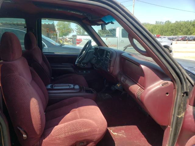 Photo 5 from auction – 1997 CHEVROLET GMT-400 C1 with VIN 2GCEC19R8V1188038