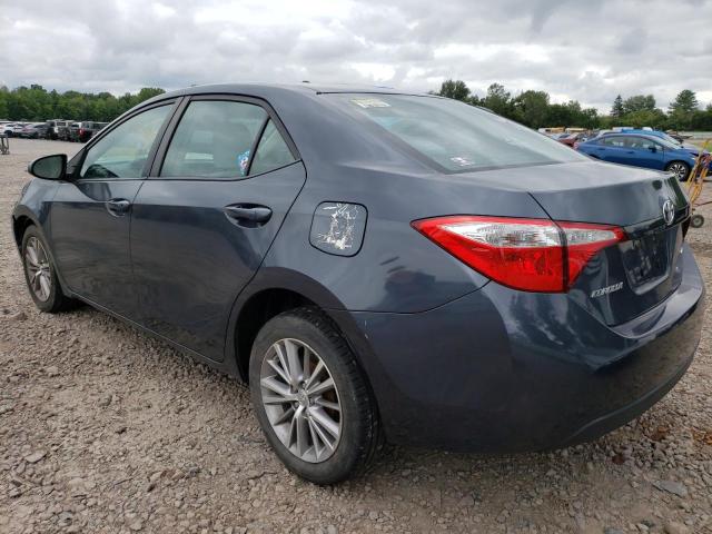 Photo 3 from auction – 2014 TOYOTA COROLLA L with VIN 5YFBURHEXEP033215