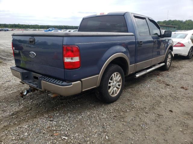 Photo 4 from auction – 2005 FORD F150 SUPER with VIN 1FTPW12575FA01825