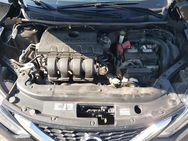 Photo 7 from auction – 2017 NISSAN SENTRA S with VIN 3N1AB7AP2HY366758