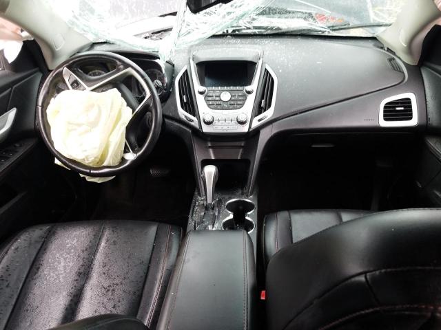 Photo 9 from auction – 2011 GMC TERRAIN SL with VIN 2CTALWEC2B6480140