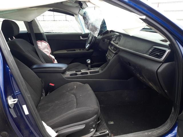 Photo 5 from auction – 2016 KIA OPTIMA LX with VIN 5XXGT4L14GG054637