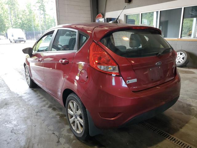 Photo 3 from auction – 2013 FORD FIESTA SE with VIN 3FADP4EJ2DM192679