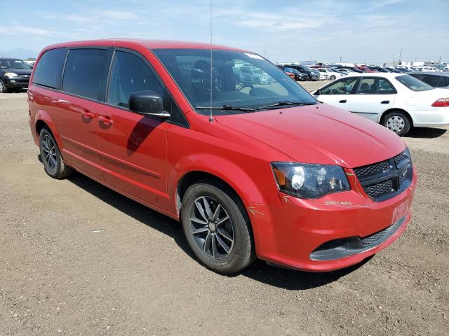 DODGE GRAND CARA 2015 with VIN 2C4RDGBG3FR580924 - Photo from auction