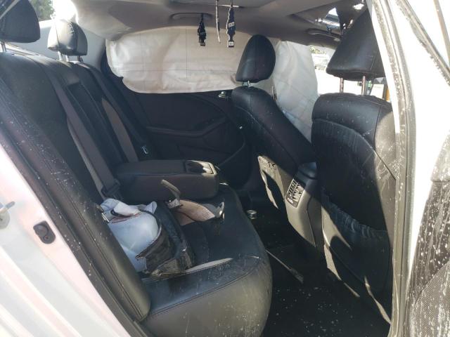Photo 6 from auction – 2012 KIA OPTIMA SX with VIN 5XXGR4A65CG059871