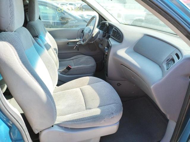 Photo 5 from auction – 2003 FORD WINDSTAR S with VIN 2FMZA57443BA49632