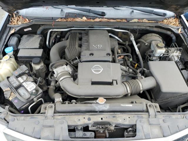 Photo 7 from auction – 2010 NISSAN FRONTIER K with VIN 1N6AD0CW8AC401656
