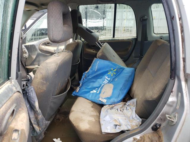 Photo 6 from auction – 2002 CHEVROLET TRACKER with VIN 2CNBJ13C326916209