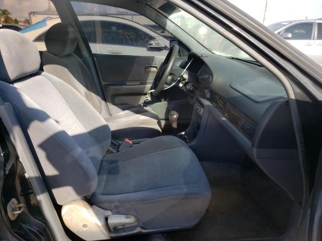 Photo 5 from auction – 1997 NISSAN ALTIMA XE with VIN 1N4BU31D4VC263930