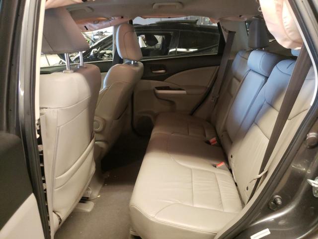 Photo 6 from auction – 2012 HONDA CR-V EXL with VIN JHLRM4H78CC009376