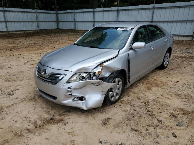 Photo 2 from auction – 2008 TOYOTA CAMRY CE with VIN 4T1BE46KX8U222684