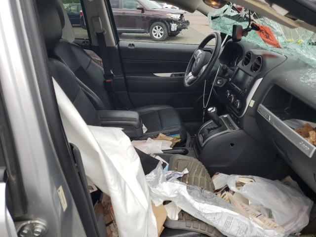 Photo 5 from auction – 2014 JEEP COMPASS LA with VIN 1C4NJDEB0ED503659