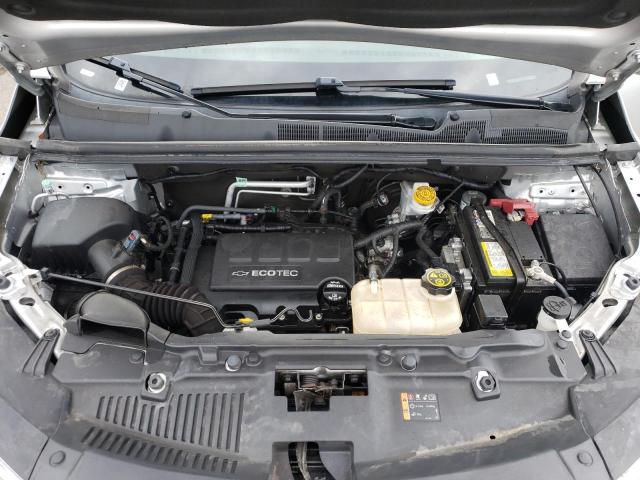 Photo 7 from auction – 2019 CHEVROLET TRAX LS with VIN 3GNCJNSB9KL161661