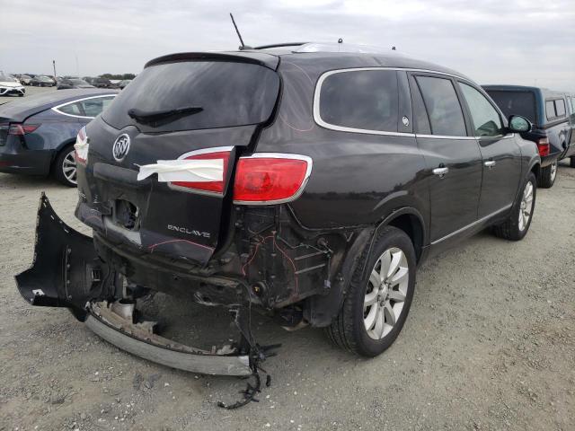 Photo 4 from auction – 2013 BUICK ENCLAVE with VIN 5GAKRDKD2DJ136198
