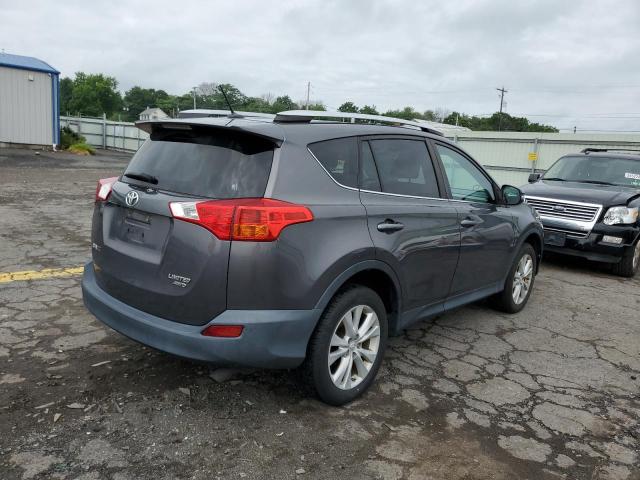 Photo 4 from auction – 2013 TOYOTA RAV4 LIMIT with VIN 2T3DFREV7DW042207