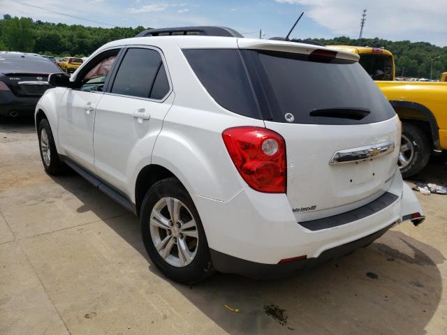 Photo 3 from auction – 2015 CHEVROLET EQUINOX LT with VIN 2GNALBEK3F1163599
