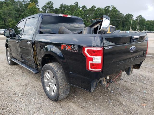 Photo 3 from auction – 2018 FORD F150 SUPER with VIN 1FTEW1E56JKD12876