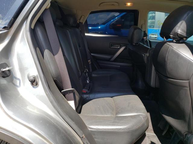Photo 6 from auction – 2005 INFINITI FX35 with VIN JNRAS08W25X204529