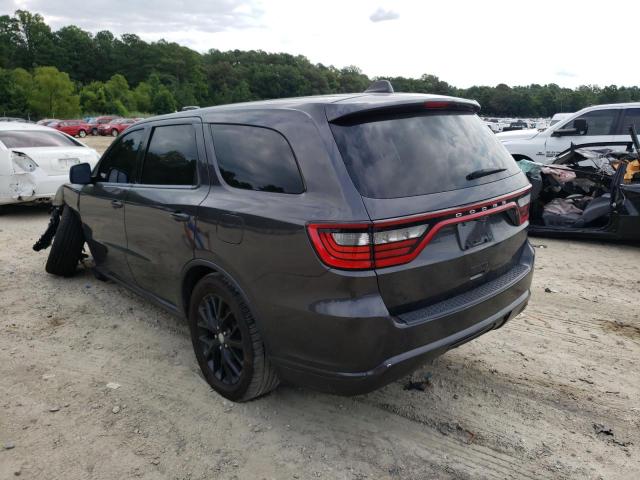 Photo 3 from auction – 2018 DODGE DURANGO SX with VIN 1C4RDHAG8JC209296