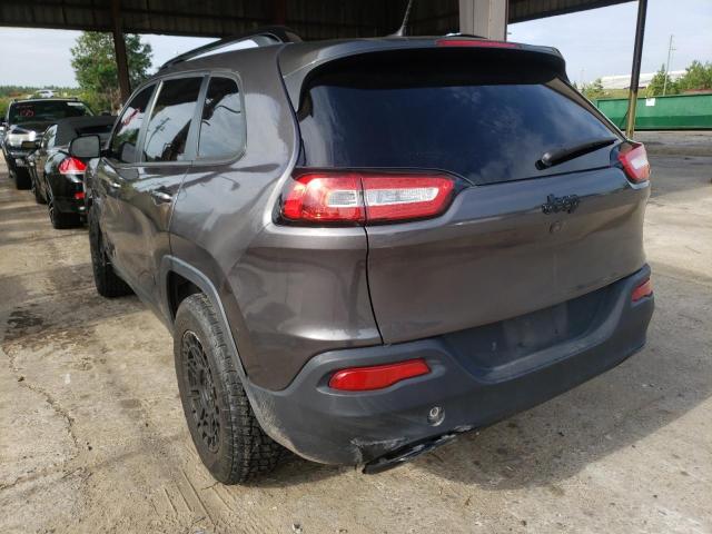 Photo 3 from auction – 2018 JEEP CHEROKEE L with VIN 1C4PJLCB5JD513877
