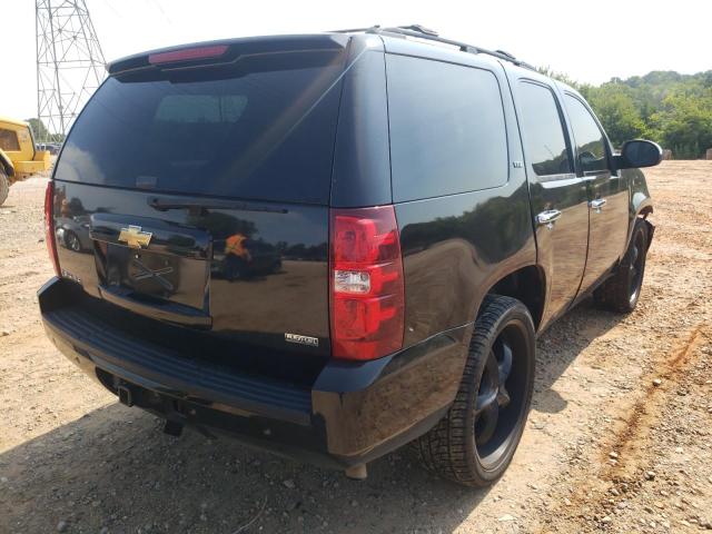 Photo 4 from auction – 2007 CHEVROLET TAHOE C150 with VIN 1GNFC13007J351019