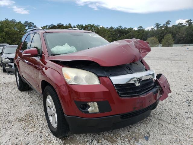 SATURN OUTLOOK XR 2009 with VIN 5GZER23D79J146732 - Photo from auction