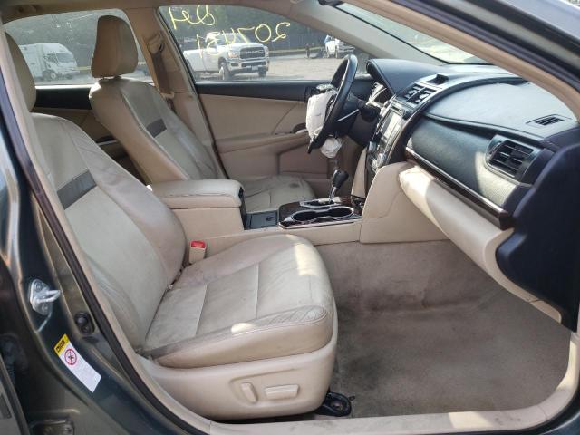 Photo 5 from auction – 2012 TOYOTA CAMRY BASE with VIN 4T4BF1FK4CR268537