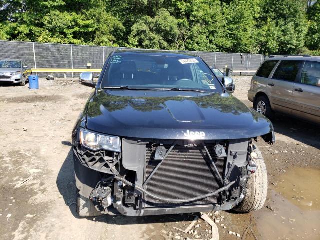 Photo 9 from auction – 2018 JEEP GRAND CHER with VIN 1C4RJFBG6JC435848