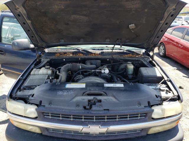 Photo 7 from auction – 1999 CHEVROLET SILVERADO with VIN 1GCEC14WXXZ101697
