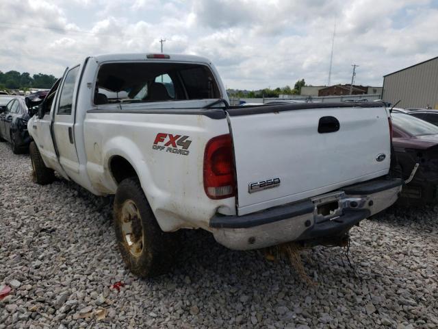 Photo 3 from auction – 2006 FORD F250 SUPER with VIN 1FTSW21P96EA54780