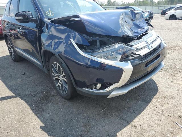 Photo 9 from auction – 2017 MITSUBISHI OUTLANDER with VIN JA4AZ3A31HZ049018