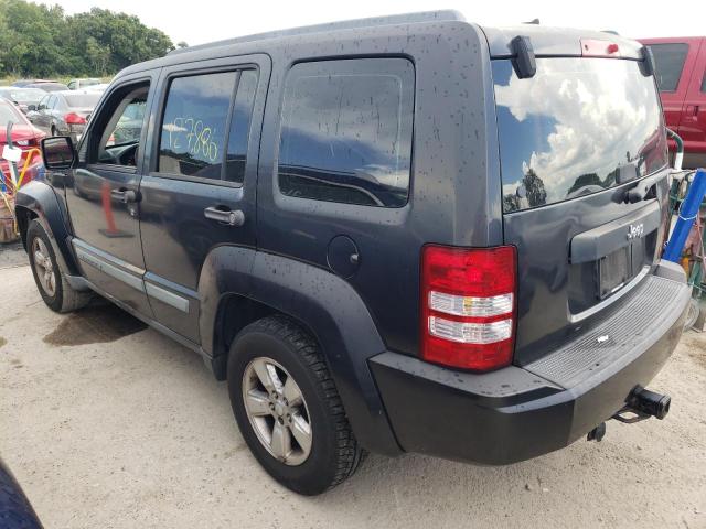 Photo 3 from auction – 2010 JEEP LIBERTY SP with VIN 1J4PP2GK0AW128986