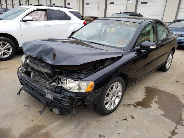 Photo 2 from auction – 2007 VOLVO S60 2.5T with VIN YV1RH592972617701