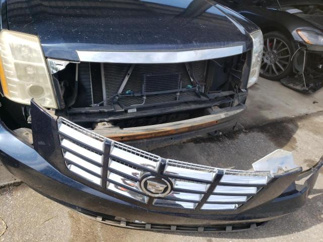 Photo 10 from auction – 2007 CADILLAC ESCALADE L with VIN 1GYFK63867R269130