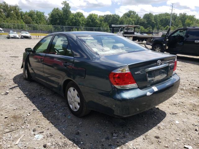 Photo 3 from auction – 2005 TOYOTA CAMRY LE with VIN 4T1BE30K75U021842