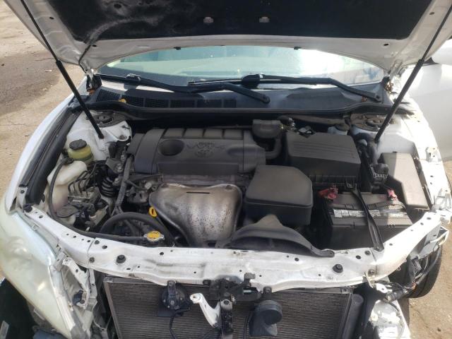 Photo 7 from auction – 2011 TOYOTA CAMRY BASE with VIN 4T4BF3EK8BR106485