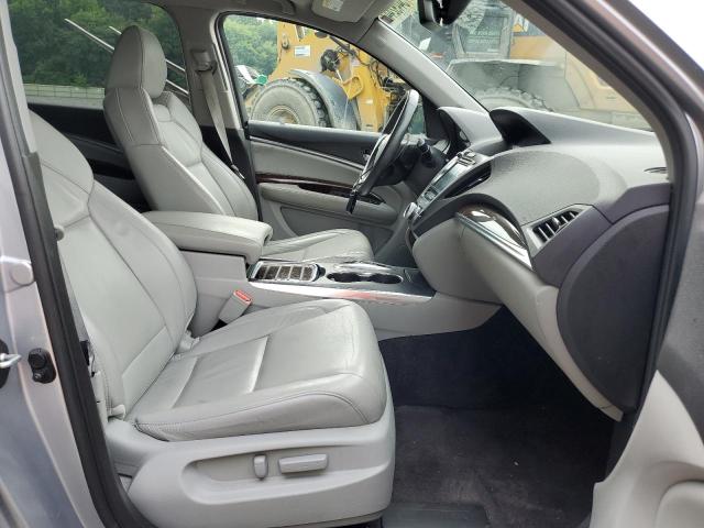 Foto 5 de la subasta – 2017 ACURA MDX TECHNO con VIN 5FRYD4H55HB014650