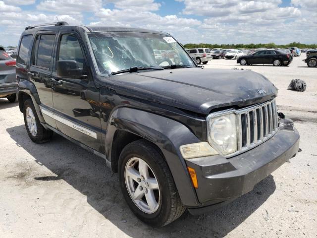 JEEP LIBERTY LI 2011 with VIN 1J4PP5GK6BW542597 - Photo from auction