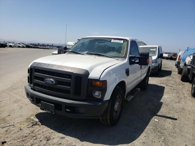 Photo 2 from auction – 2010 FORD F350 SUPER with VIN 1FTWF3A54AEA59805
