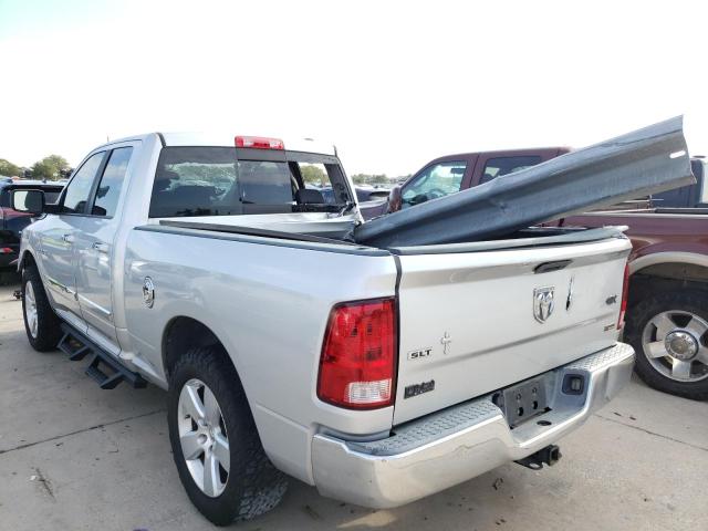 Photo 3 from auction – 2009 DODGE RAM 1500 with VIN 1D3HB18P39S767547
