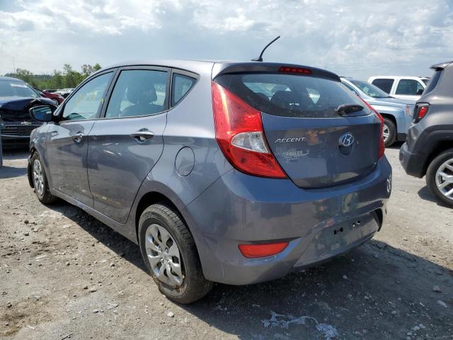 Photo 3 from auction – 2017 HYUNDAI ACCENT SE with VIN KMHCT5AE3HU314821