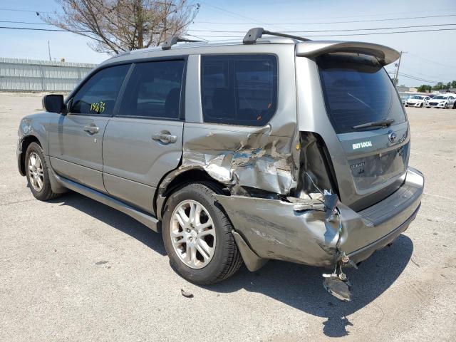 Photo 3 from auction – 2006 SUBARU FORESTER 2 with VIN JF1SG69656H742148