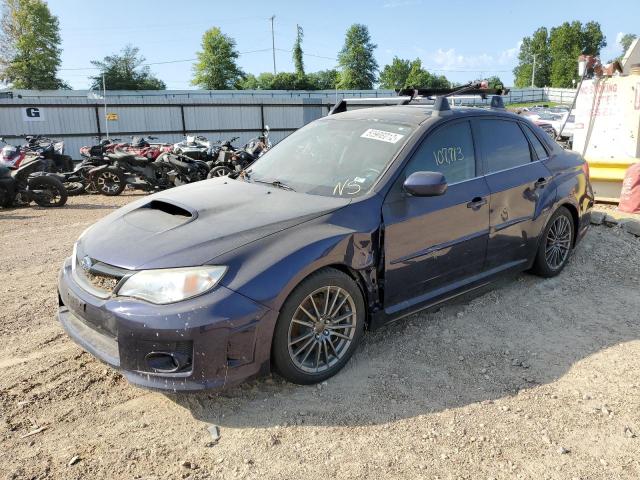 Photo 2 from auction – 2013 SUBARU IMPREZA WR with VIN JF1GV7E63DG018484