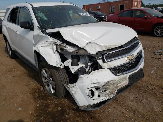 Photo 9 from auction – 2012 CHEVROLET EQUINOX with VIN 2GNFLCEKXC6239488